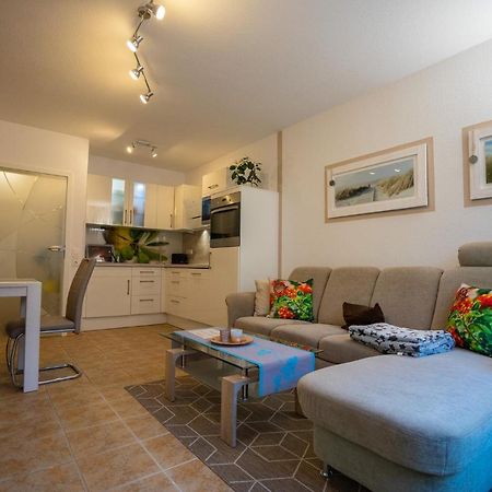 Hohenzollernpassage Wohnung Seemoewe 부숨 외부 사진