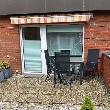 Hohenzollernpassage Wohnung Seemoewe 부숨 외부 사진